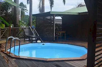 Residence Les Hauts De Deshaies 0*,  Guadeloupe