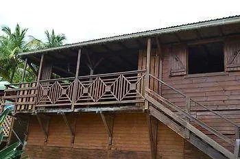 Residence Les Hauts De Deshaies Apartment