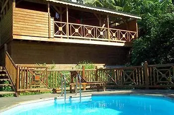 Residence Les Hauts De Deshaies