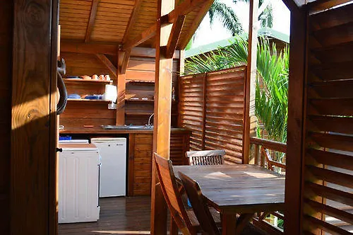 Residence Les Hauts De Deshaies Guadeloupe