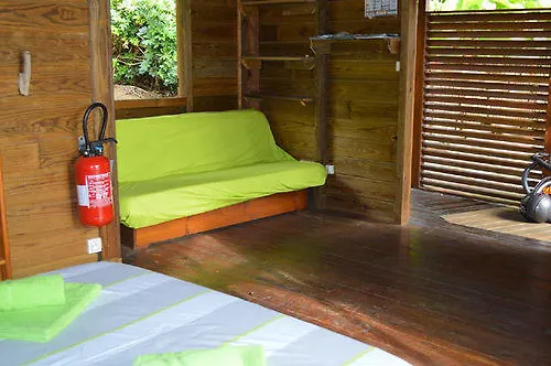 Daire Residence Les Hauts De Deshaies Guadeloupe