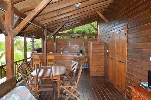 Residence Les Hauts De Deshaies Guadeloupe