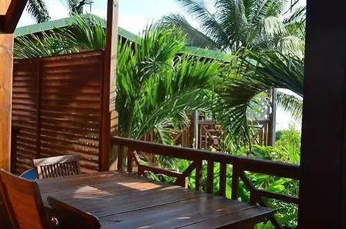 Apartment Residence Les Hauts De Deshaies Guadeloupe