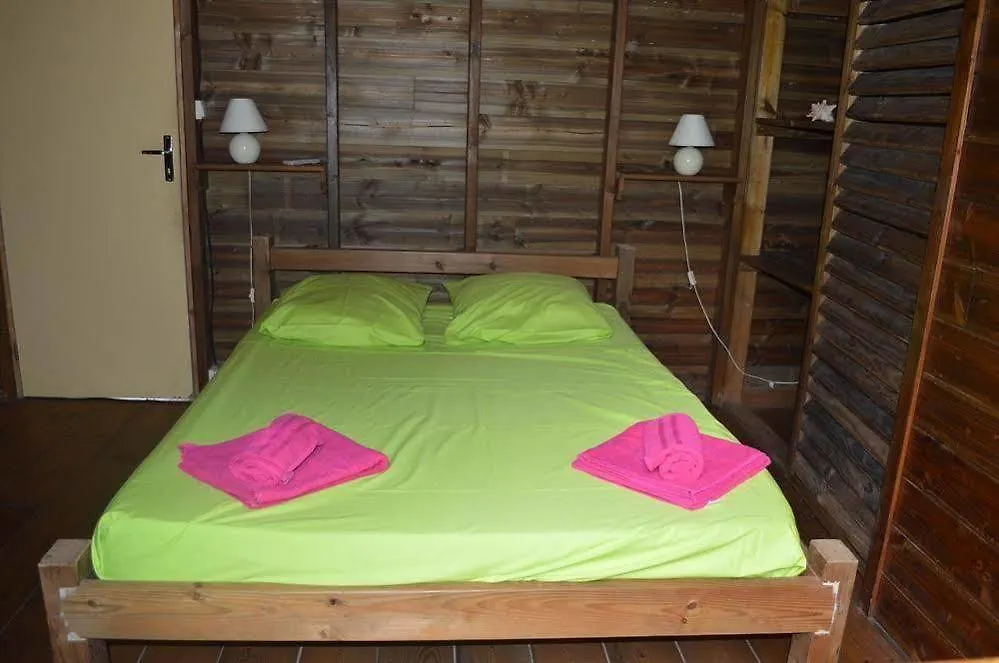 Apartment Residence Les Hauts De Deshaies