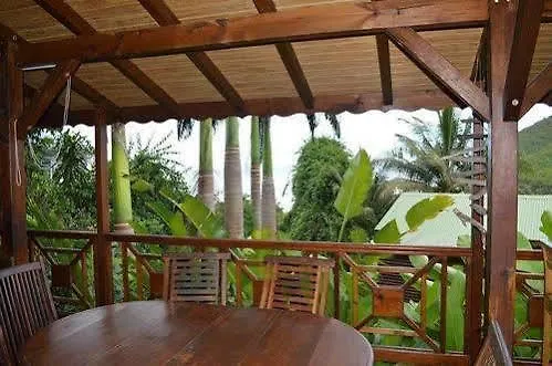 Residence Les Hauts De Deshaies 0*,