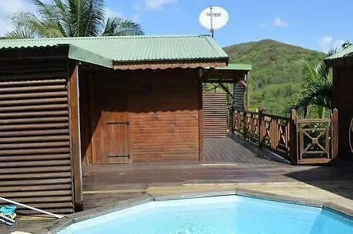 Residence Les Hauts De Deshaies 0*,