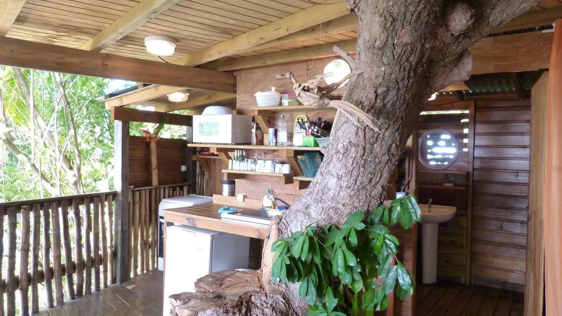 Residence Les Hauts De Deshaies 0*,  Guadeloupe