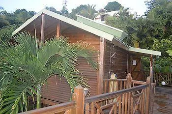 Residence Les Hauts De Deshaies 0*,