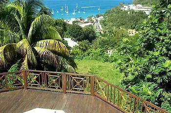 Lägenhet Residence Les Hauts De Deshaies Guadeloupe