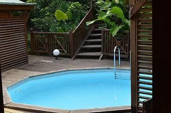 Apartamento Residence Les Hauts De Deshaies