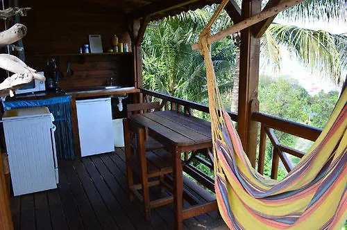 Apartamento Residence Les Hauts De Deshaies