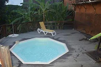 Apartamento Residence Les Hauts De Deshaies Guadalupe