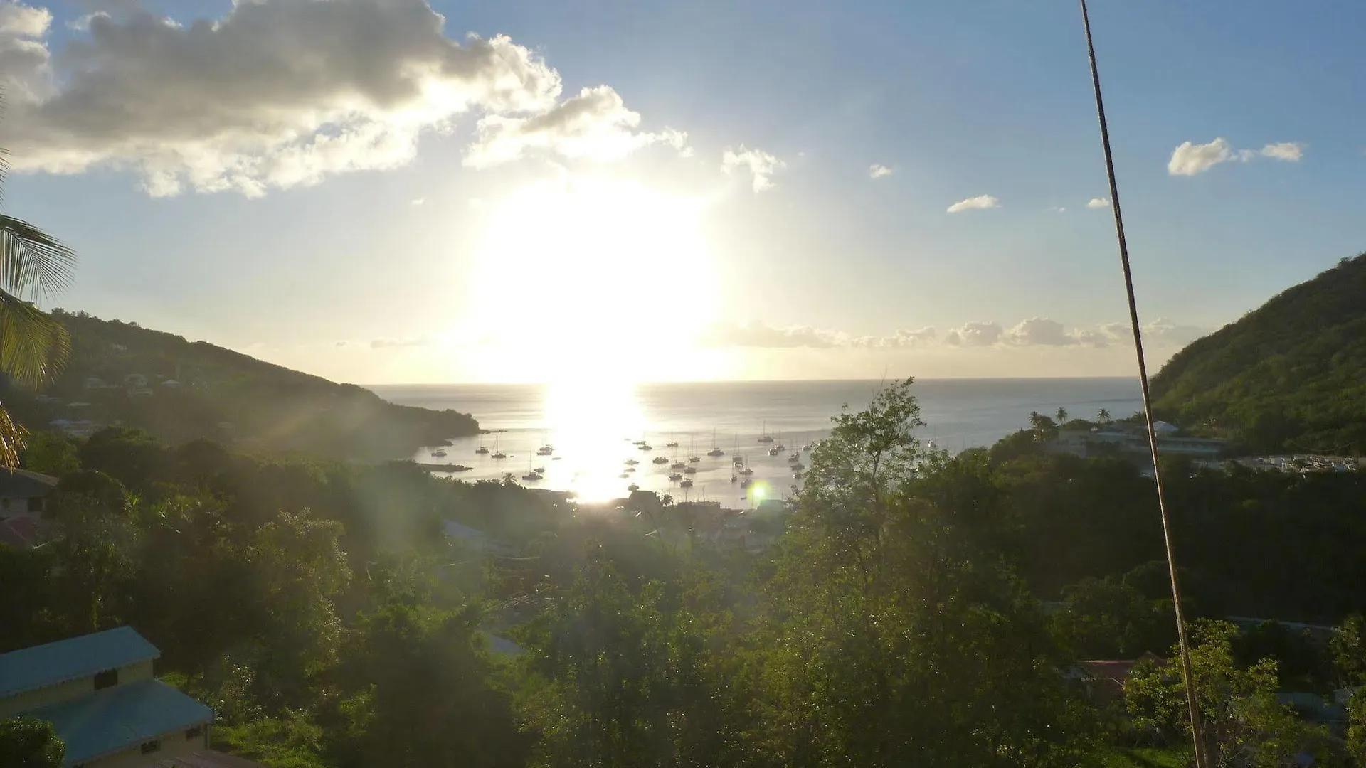 Residence Les Hauts De Deshaies Guadeloupe