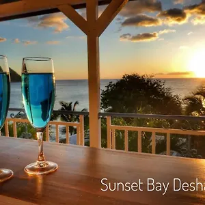 Appartement Sunset Bay, Deshaies