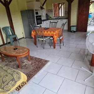 Appartement Mahogany, Deshaies