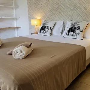 Appartement Coco Carib - Vue, Deshaies