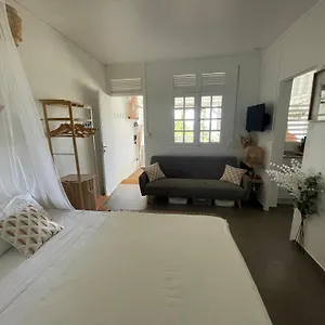 Appartement La P'tite Barque Antillaise, Deshaies